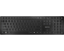 CHERRY KW 9100 SLIM Wireless Keyboard QWERTY