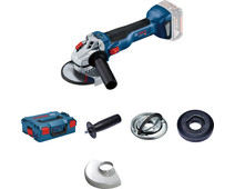 Bosch Professional GWS 18V-10 (zonder accu)