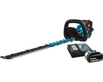 Makita DUH751Z + 5,0 Ah accu startset