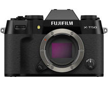 Fujifilm X-T50 Body Black