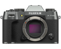 Fujifilm X-T50 Body Anthracite