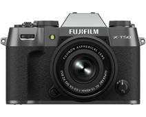 Fujifilm X-T50 Anthracite + XC 15-45mm f/3.5-5.6 OIS PZ