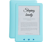 Silvergear E-reader Blue