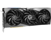 MSI GeForce RTX 4070 Ti SUPER GAMING X SLIM 16GB