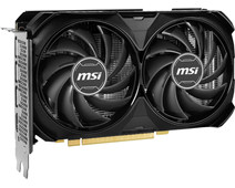 MSI GeForce RTX 4060 Ti VENTUS 2X BLACK OC 16GB