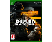 Call of Duty Black Ops 6 Xbox Series X and Xbox One