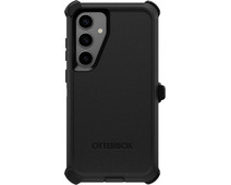 OtterBox Defender Samsung S24 Plus Back Cover Black