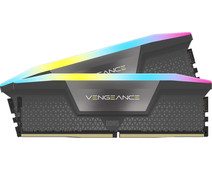 CORSAIR Vengeance RGB 32GB (2x16GB) DDR5 DIMM 6000MHz AMD EXPO