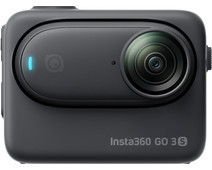 Insta360 GO 3S Zwart 128GB