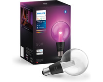 Philips Hue Lightguide Globe White and Color E27