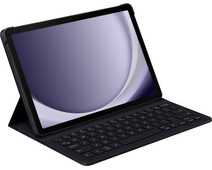 Samsung Galaxy Tab A9 Plus Keyboard Cover QWERTY Black