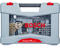 Bosch Premium X-Line 76-delige Boor- en Schroefbitset