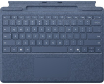 Microsoft Surface Pro Type Cover with Pen Slot Sapphire QWERTY