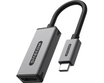 Sitecom USB-C naar DisplayPort 1.4 Adapter