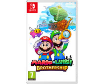 Mario & Luigi Brothership Nintendo Switch