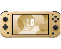 Nintendo Switch Lite Zelda Edition