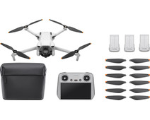 DJI Mini 3 Fly More Combo + Smart Controller