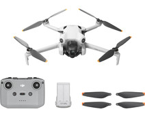 DJI Mini 4 Pro + Remote Controller