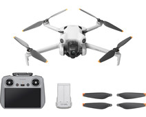 DJI Mini 4 Pro + Smart Controller