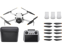 DJI Mini 4 Pro Fly More Combo + Smart Controller