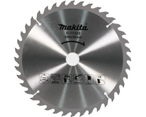 Makita Radial Arm Saw Blade 260x30 40T