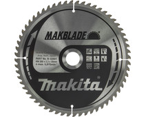 Makita Radial Arm Saw Blade Wood Makblade 260x30x2.3 60T