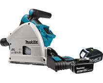 Makita DSP600ZJ + 3.0Ah (2x) and charger