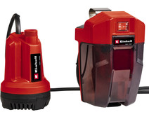 Einhell GE-SP 18 Li Solo