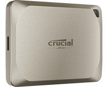 Crucial X9 Pro voor Mac 1TB Portable SSD