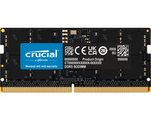 Crucial 8GB DDR5 SODIMM CL40 4800MT/s