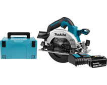 Makita DHS660ZJ + 3.0Ah and charger