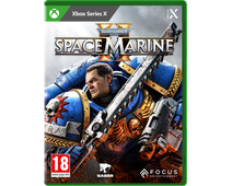 Warhammer 40K: Space Marine 2 Xbox Series X