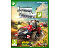 Farming Simulator 25 Xbox Series X