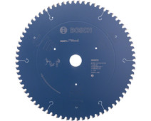 Bosch Circular Saw Blade Expert for Wood, 305x30x2.4mm, 72T