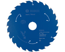 Bosch Circular Saw Blade Cordless Expert for Wood 190x30x1.5/1x24T