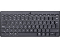 HP 350 Compact Wireless Keyboard Black QWERTY