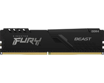 Kingston FURY Beast 32GB (2x16GB) DDR4 DIMM CL18 3600MHz