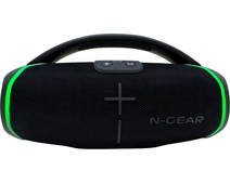 N-Gear NRG 200 Zwart