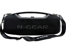 N-Gear NRG 500 Zwart