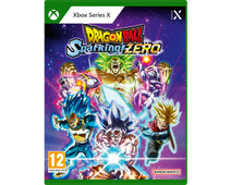 Dragonball Sparking! ZERO Xbox Series X