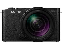 Panasonic Lumix DC-S9 Zwart + 20-60mm f/3.5-5.6