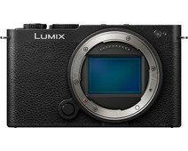 Panasonic Lumix DC-S9 Body Zwart