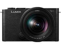 Panasonic Lumix DC-S9 Zwart + 28-200mm f/4-7.1