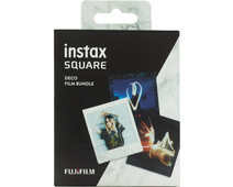 Fujifilm Instax Square Deco Film (30 units)