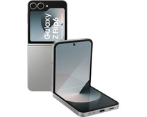 Samsung Galaxy Z Flip 6 512GB Silver 5G