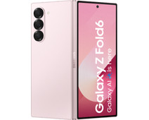 Samsung Galaxy Z Fold 6 256GB Roze 5G