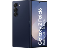 Samsung Galaxy Z Fold 6 1TB Blauw 5G