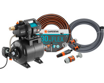 Gardena Hydrofoorpomp 3700/4 + Startset