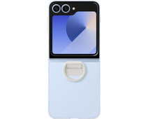 Samsung Galaxy Z Flip 6 Back Cover Ring Transparent