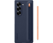 Samsung Galaxy Z Fold 6 Back Cover with S Pen Dark Blue